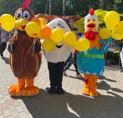 Фестиваль «Кукарекино» в Сампурском округе ждёт гостей на мегаяичницу