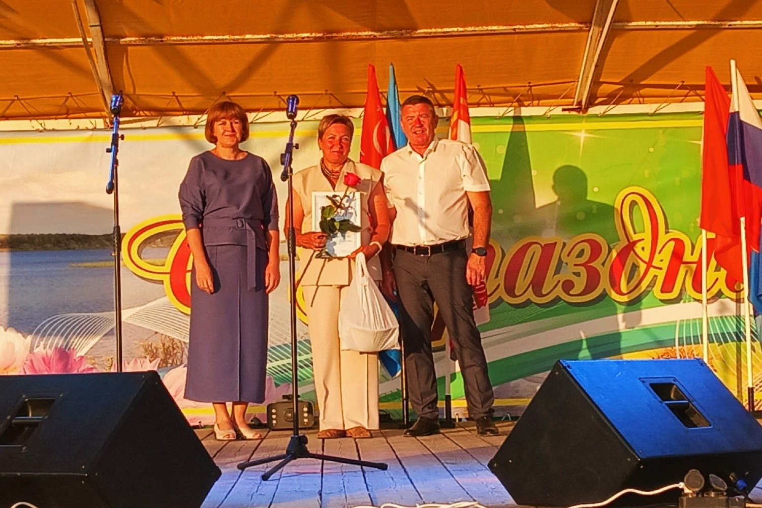 Елена Кузьмина, консультант отдела администрации Староюрьевского МО