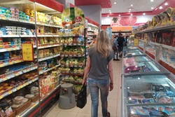 В супермаркетах Тамбова увеличится доля местной продукции