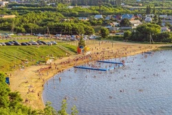 1 июня купальный сезон в Тамбовской области не откроют