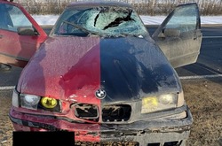 На трассе в Мордовском округе водитель иномарки насмерть сбил пешехода