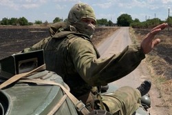 Житель Петровского муниципального округа удостоен третьей воинской награды