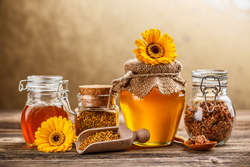 Новый ГОСТ на мед вступит в силу с 1 января 2020