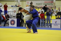 В Тамбове завершились всероссийские соревнования по дзюдо 