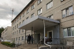 Жителей белгородского Шебекино принял пункт временного размещения в Тамбовском районе