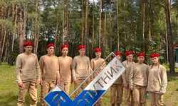 Молодежь Тамбовщины протестировала новую военно-патриотическую игру