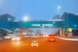 Тамбовчанка угодила под машину при попытке перебежать дорогу на Киквидзе 