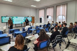 Тамбовские школьники готовятся к олимпиаде по истории в новом формате