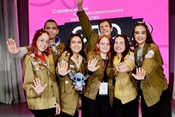 Тамбовскую область посетят студенческие отряды ЦФО для участия в Спартакиаде