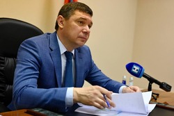 Евгений Первышов ответит на вопросы жителей в прямом эфире   