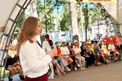 На Тамбовщине подвели итоги первого этапа проекта «Санпросвет» 