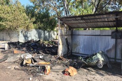 Около 30 контейнеров для мусора  повреждено огнем в Тамбове почти за полгода 