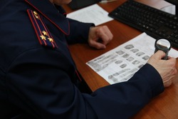 Тамбовских следователей поздравили с Днем образования Следственного комитета России