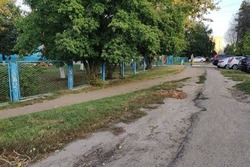 В Тамбове проведут ремонт дороги, ведущей к школе №36