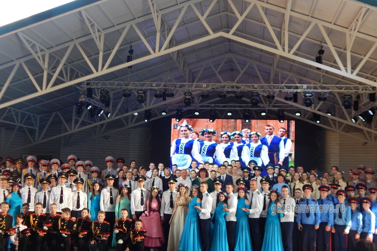 Уваровский фестиваль объединят российское кадетское сообщество