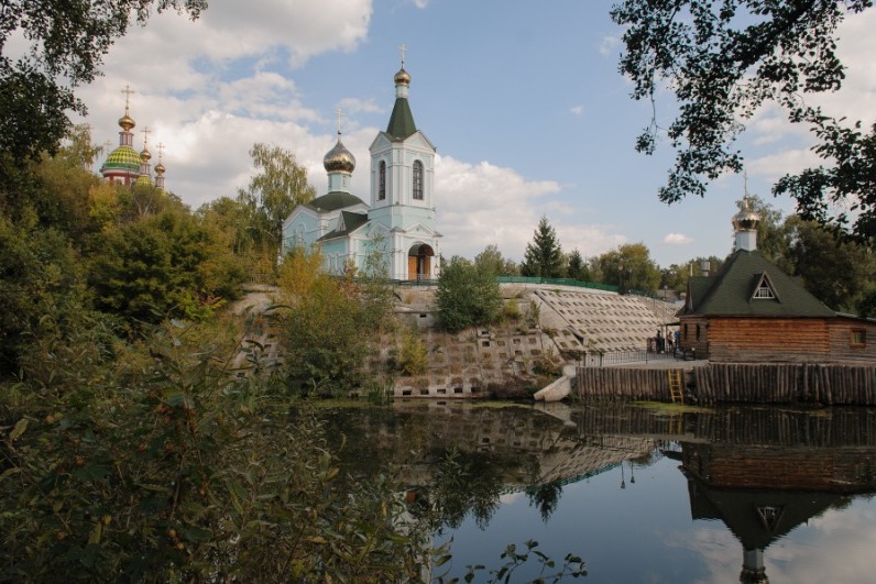 Трегуляй тамбов карта