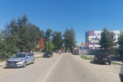 В Котовске 9-летнего мальчика сбила машина
