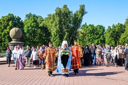 23 мая на Тамбовщину доставят ковчег с частицей мощей Матроны Московской