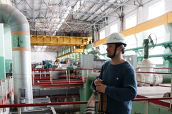 Известный актёр Данила Козловский посетил Тамбовскую ТЭЦ