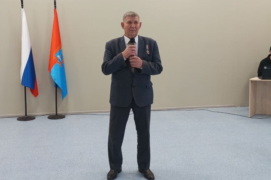 Анатолий Бушуев