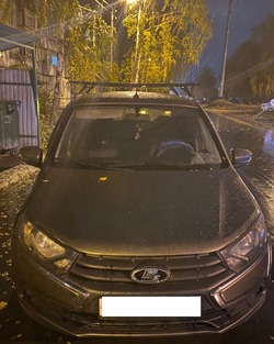 В Тамбове на Полынковской водитель «Лады» сбил женщину