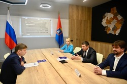 Тамбовская область планирует привлекать инвестиции при поддержке РСПП