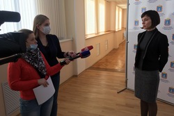 Большинство тамбовских перевозчиков соблюдают санитарные правила