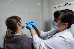 В Тамбовскую область поступила назальная вакцина от коронавируса «Спутник V»