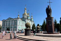 До 30 июля тамбовчане смогут помолиться чудотворной иконе Казанской Божьей Матери