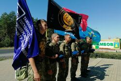 Тамбовские курсанты совершат марш-бросок в честь 75-летия Великой Победы и 90-летия Воздушно-десантных войск