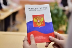 Более 1900 тамбовчан хотят стать «Волонтёрами Конституции»