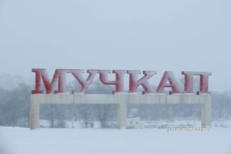 Мучкап рулит