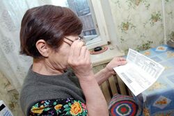 Тамбовчан освободят от коммунальных штрафов и пени до конца года