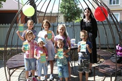 Кирсанов отпраздновал 245-летний день рождения