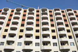 Строительство многоэтажки на Коммунальной, 46 возобновится через месяц