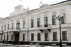 Губернатор Александр Никитин принял решение выделить дополнительные 150 млн рублей городу Тамбову