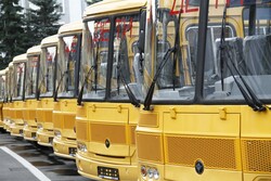 В Сосновском районе прокуратура нашла 11 небезопасных школьных автобусов