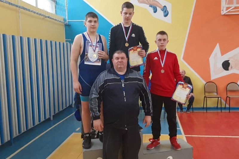 Греко Римская борьба Бугульма