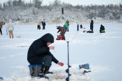 В Тамбове пройдёт чемпионат по ловле рыбы на мормышку со льда