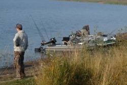 День рыбака  область отпразднует 7 июля в Новом Тарбееве Мичуринского МО