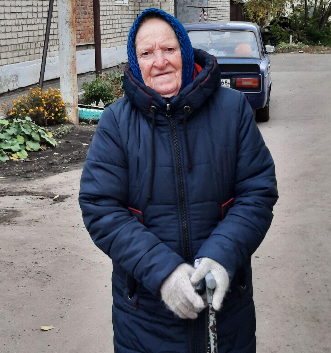 Клавдия Голикова
