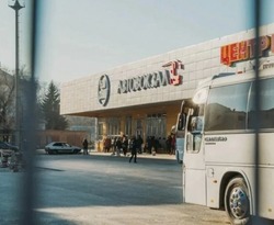 В областном центре возобновил работу автобусный маршрут «Тамбов - Чекмари»