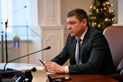 Губернатор Евгений Первышов принял участие в спецпроекте черноземного издания «Площадь»