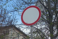 В Тамбове почти на три недели перекроют движение по улице Красной