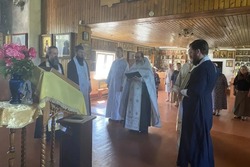 Митрополит Феодосий благословил священников на помощь пострадавшим от атаки БПЛА на Котовск 