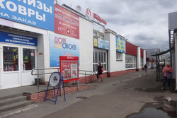 Супермаркет в центре Тамбова установил пожарную сигнализацию и систему оповещения