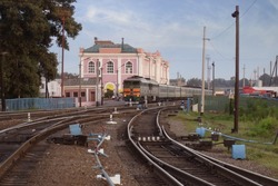 В текущем году фирменный поезд «Тамбов-Москва» сохранит ежедневный график 
