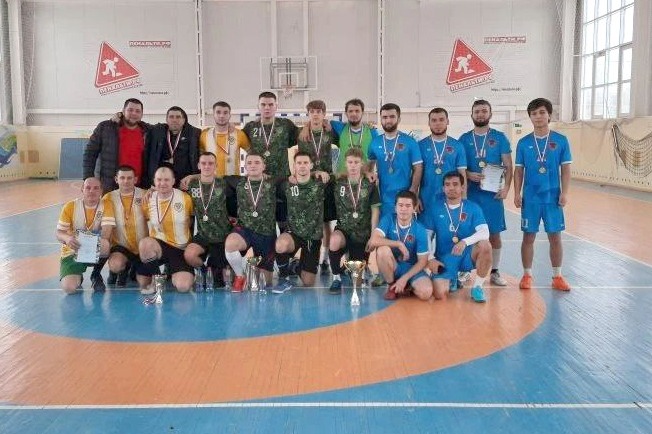 Хозяева и гости турнира