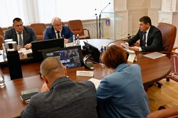 Евгений Первышов отправляет в Моршанск министерский десант 
