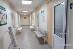 В Тамбовской области завершили ремонт амбулатории 